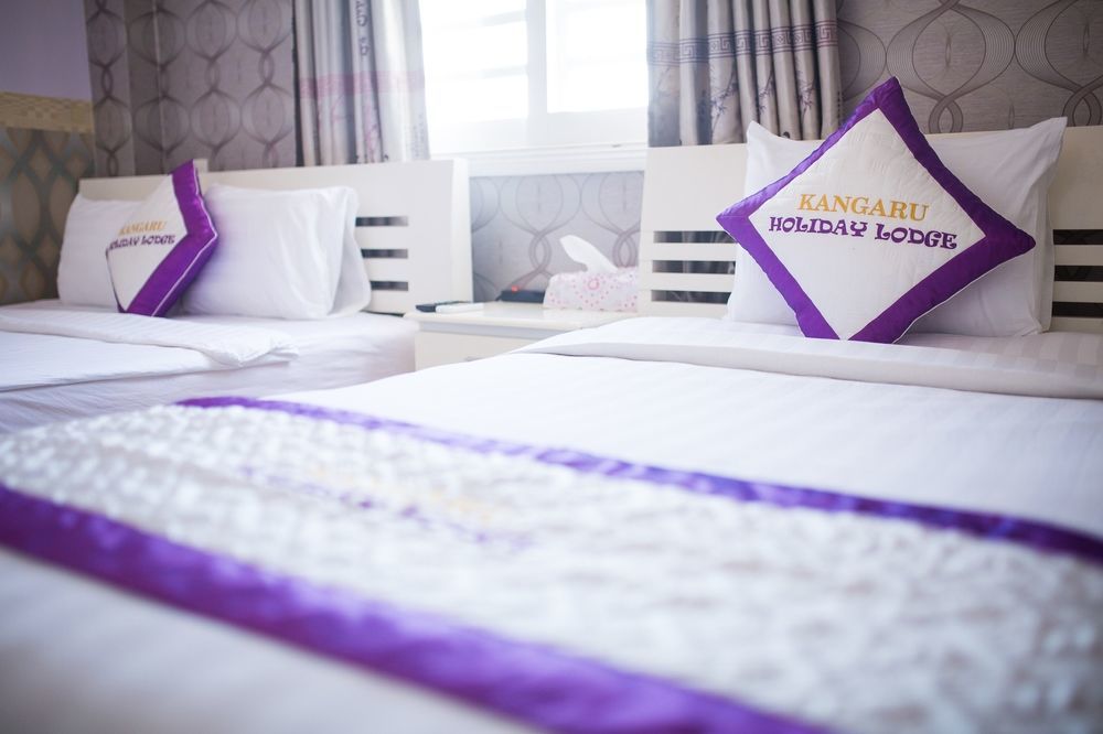 Kangaroo Holiday Lodge 1 Дананг Екстер'єр фото