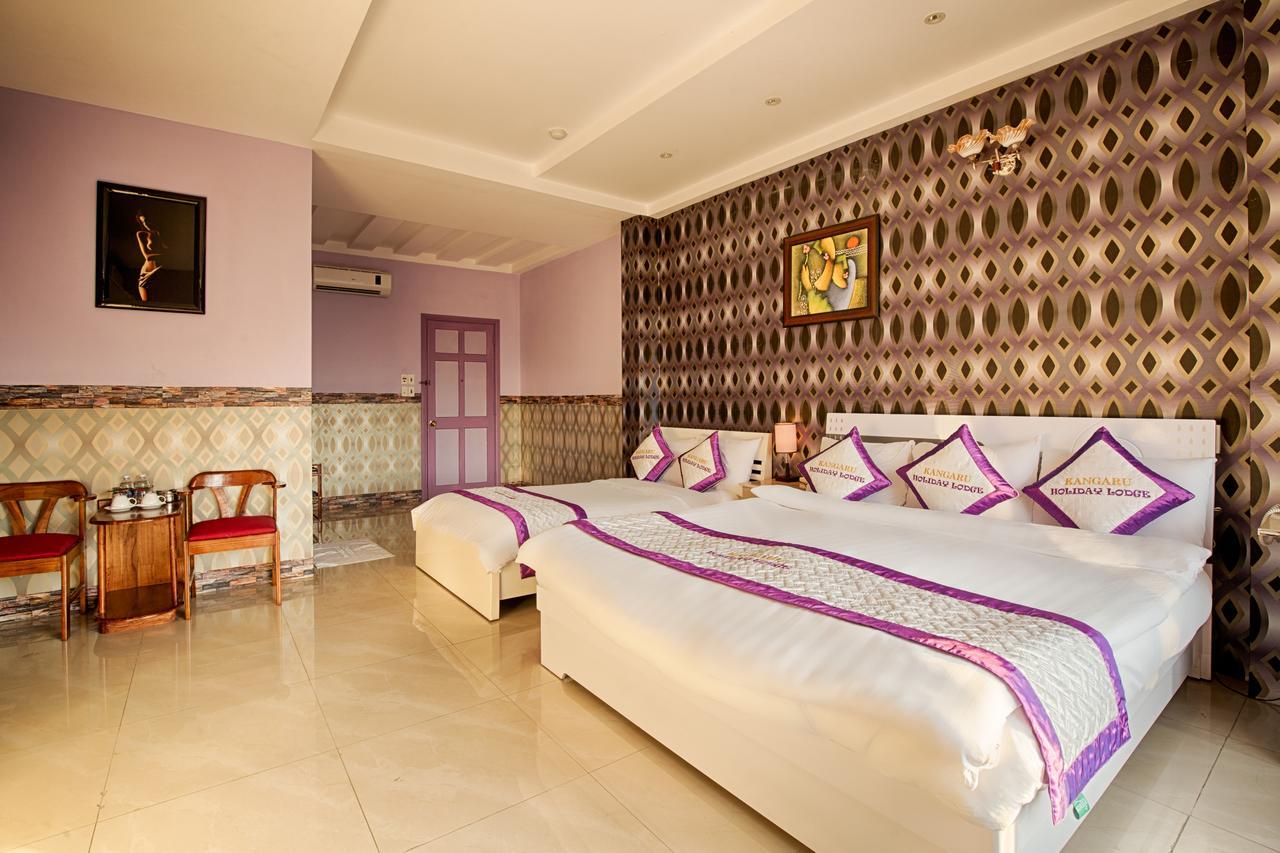 Kangaroo Holiday Lodge 1 Дананг Екстер'єр фото