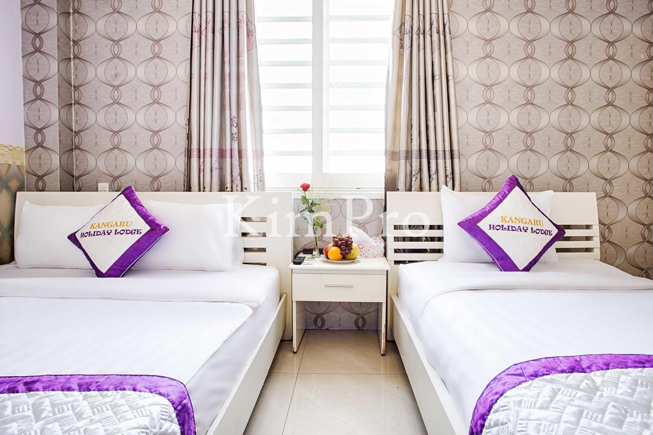 Kangaroo Holiday Lodge 1 Дананг Екстер'єр фото