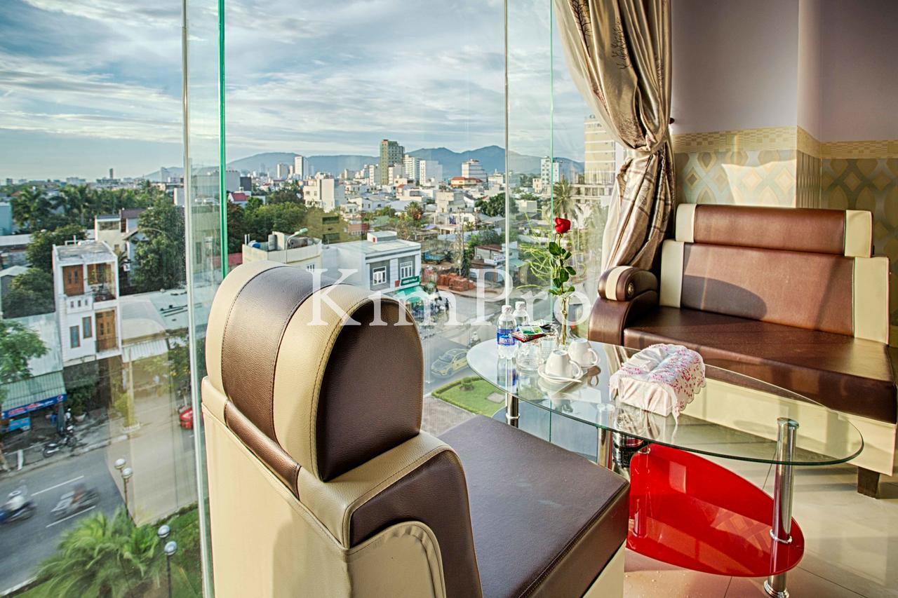 Kangaroo Holiday Lodge 1 Дананг Екстер'єр фото