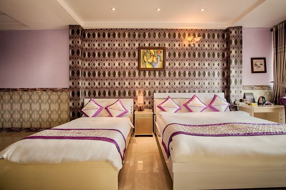 Kangaroo Holiday Lodge 1 Дананг Екстер'єр фото